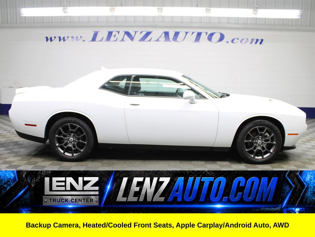 Used 2018 Dodge Challenger GT w/ GT Interior Package