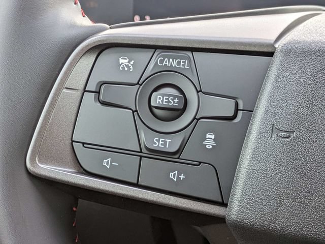 New 2026 Nissan Sentra SR w/ SR All Weather Package FWD image 25