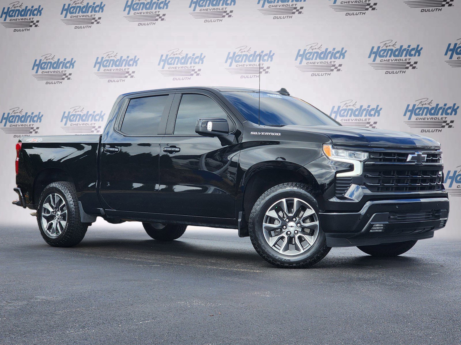 Used 2025 Chevrolet Silverado 1500 RST w/ RST All Star Premium Package video 2