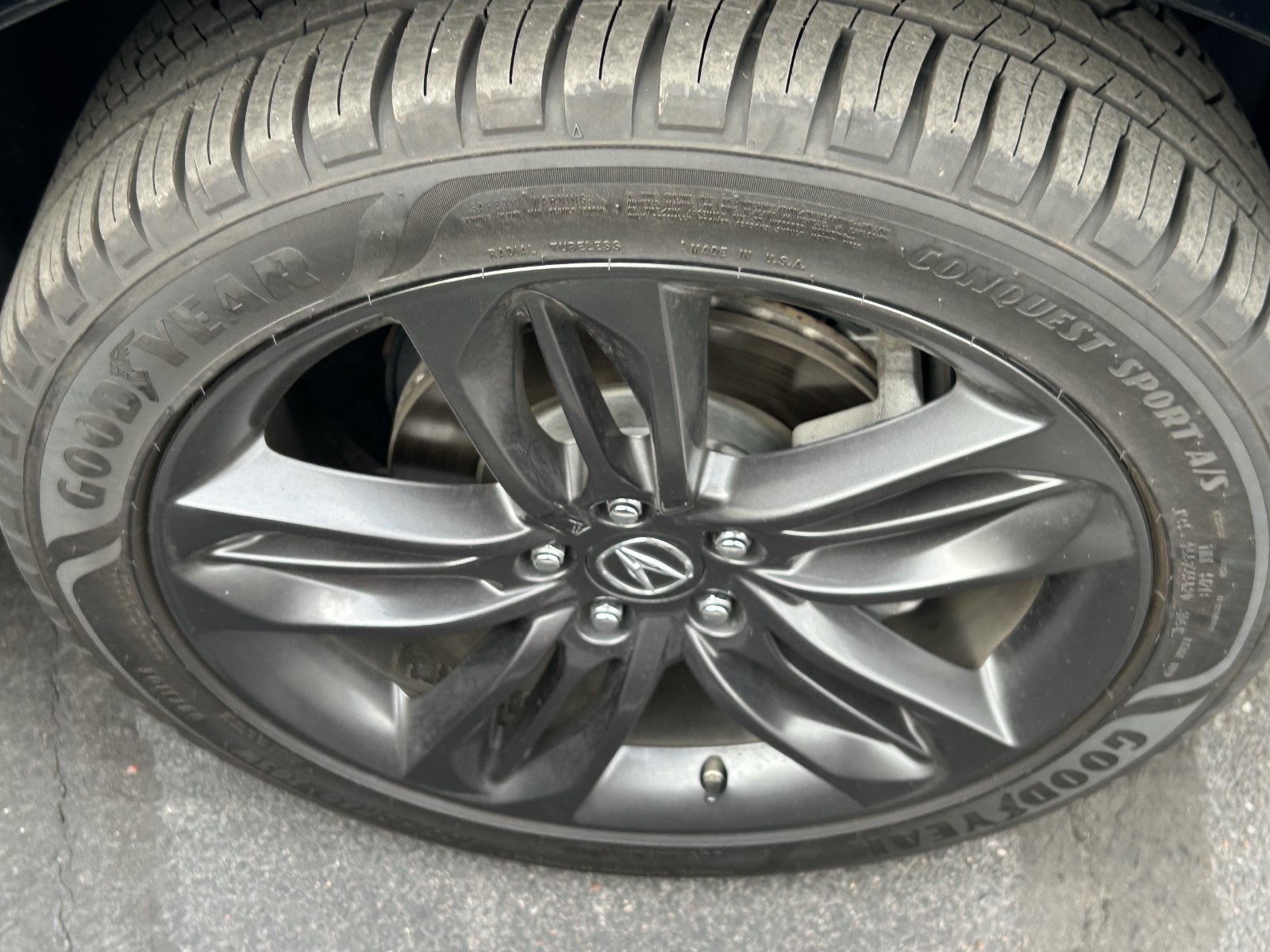 Used 2020 Acura RDX w/ Advance Package AWD/4WD image 7