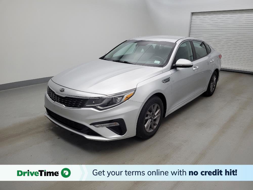 Used 2020 Kia Optima LX
