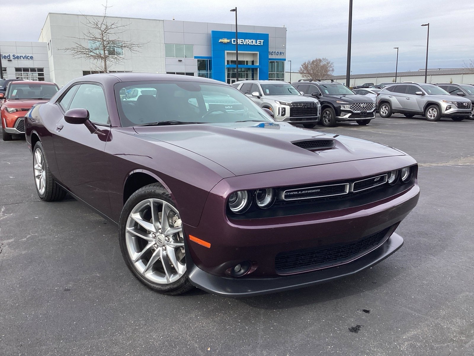 Used 2022 Dodge Challenger GT w/ Cold Weather Group image 7