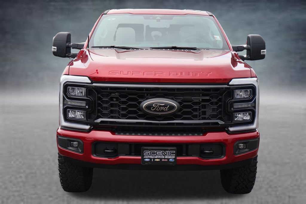 Used 2026 Ford F350 XLT w/ XLT Premium Package AWD/4WD image 28
