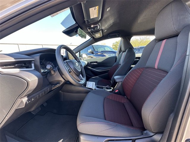 Certified 2025 Toyota Corolla SE image 25