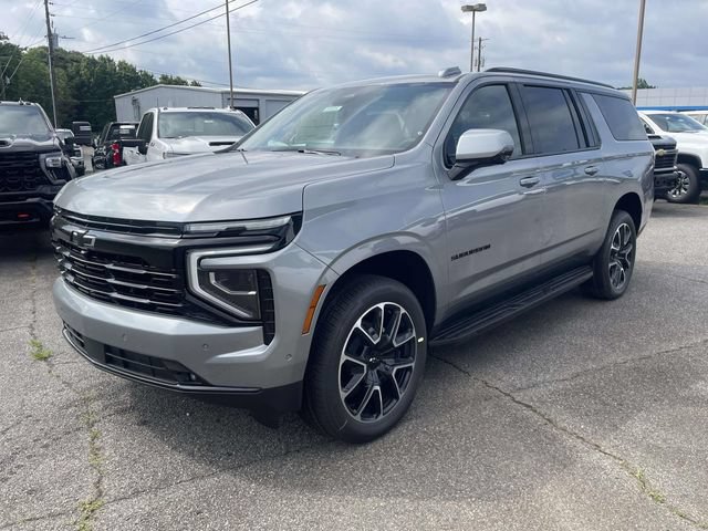 New 2026 Chevrolet Suburban RST w/ Comfort Package RWD image 7
