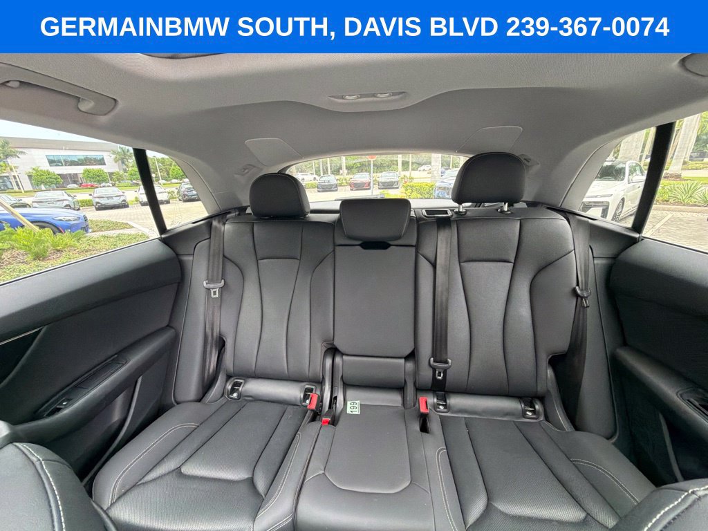 Used 2019 Audi Q8 Premium Plus AWD/4WD image 22
