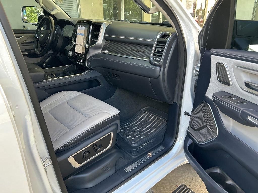 Used 2023 RAM 1500 Limited AWD/4WD image 31