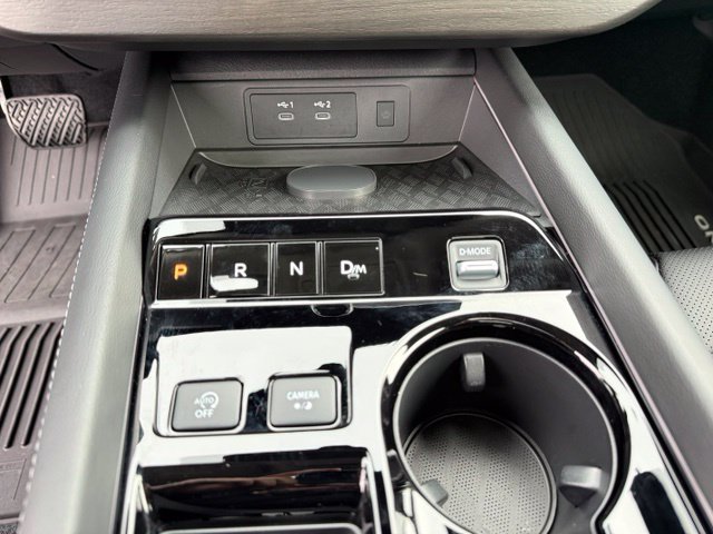 Certified 2026 Nissan Murano SL AWD/4WD image 20