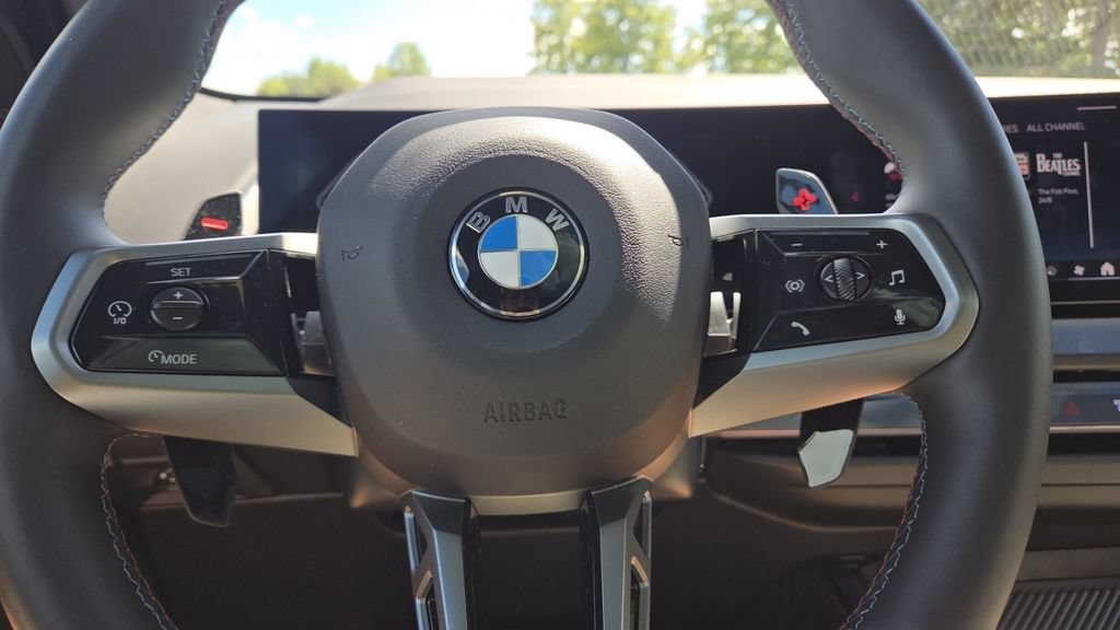 Used 2025 BMW X3 M50 AWD/4WD image 18