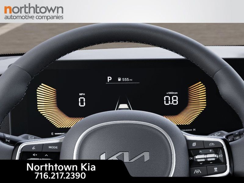 New 2026 Kia Carnival EX FWD image 22