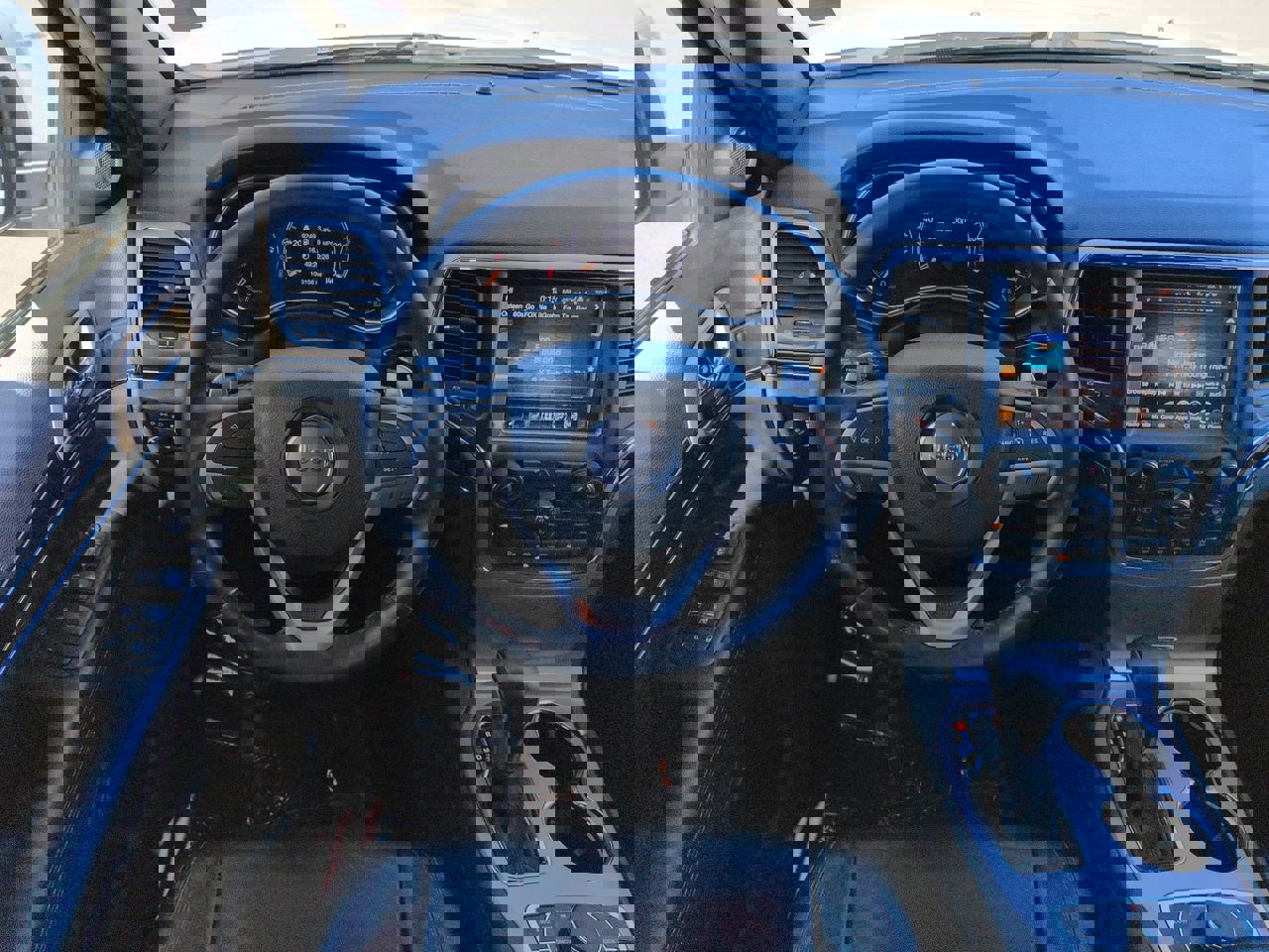 Used 2017 Jeep Grand Cherokee Limited 75th Anniversary image 15