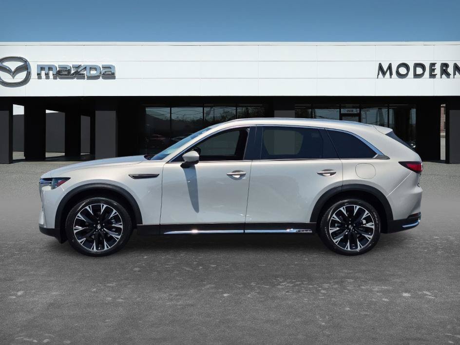 Certified 2024 MAZDA CX-90 3.3 Turbo w/ Premium Package AWD/4WD image 2