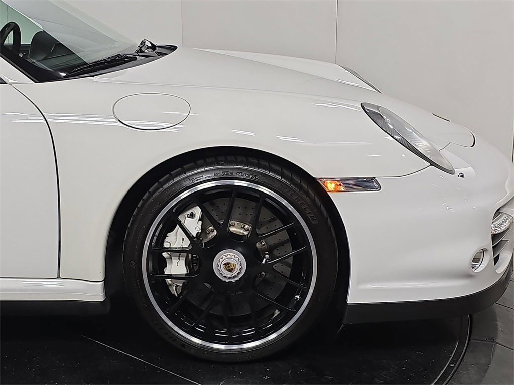 Used 2011 Porsche 911 Turbo S image 11