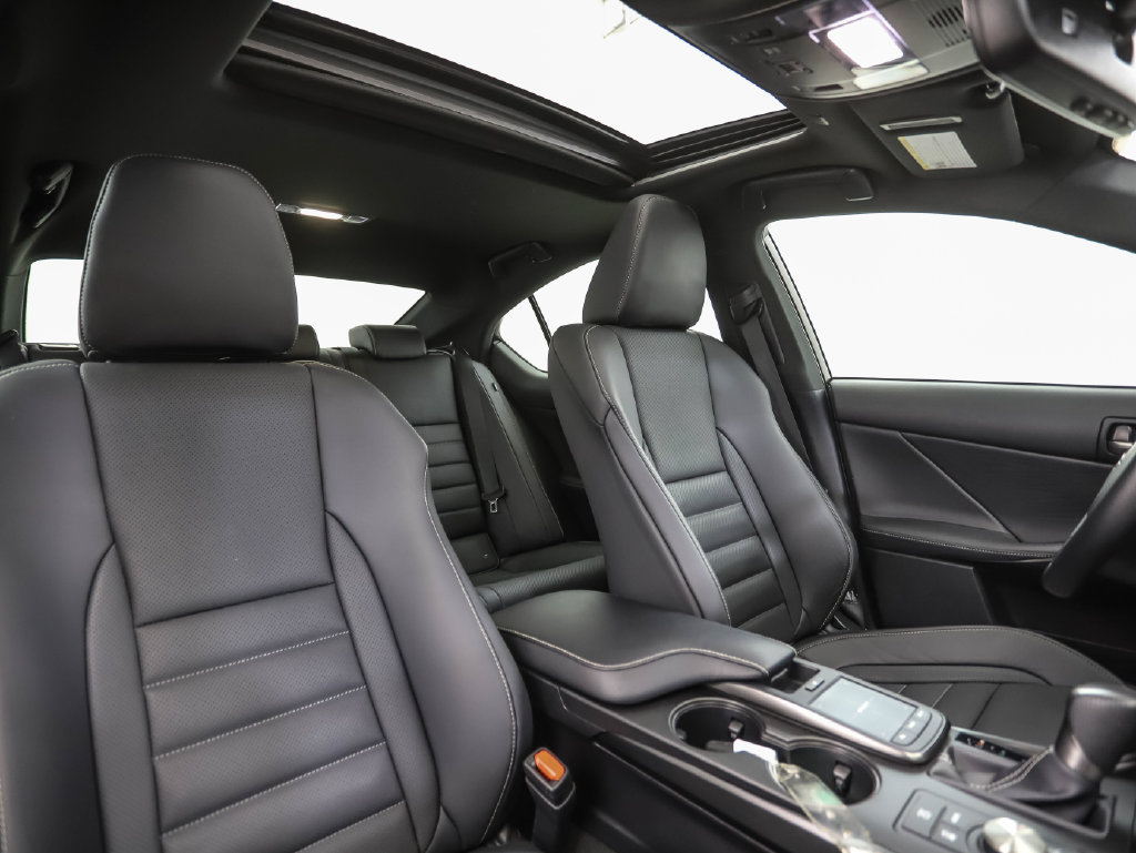 Used 2024 Lexus IS 350 F Sport w/ Memory Package AWD/4WD image 31