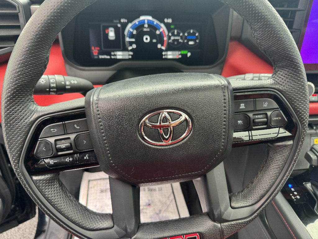 Used 2023 Toyota Sequoia TRD Pro image 16