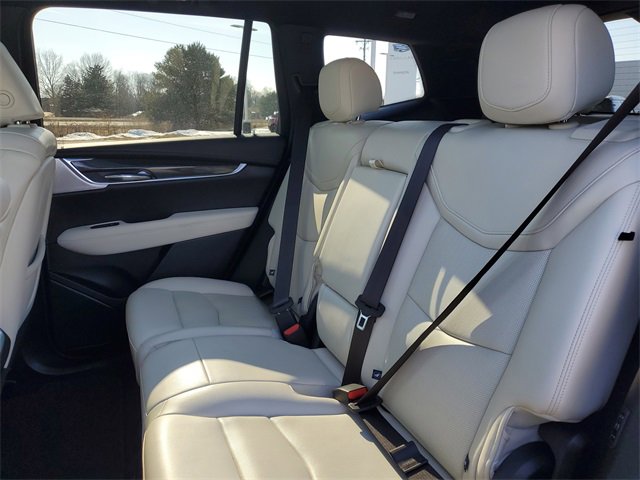 Certified 2023 Cadillac XT6 Sport w/ Technology Package image 26