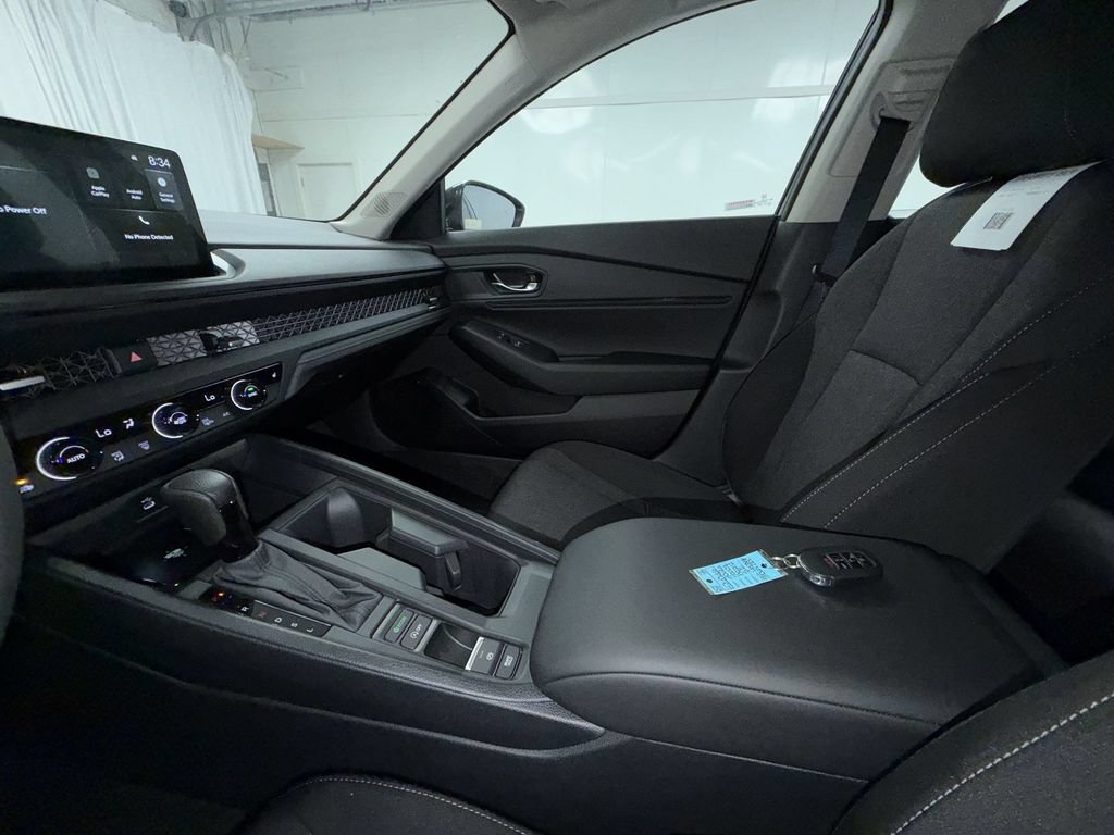 New 2026 Honda Accord SE image 22