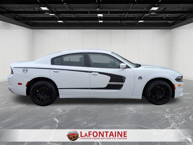 Used 2019 Dodge Charger Police w/ Street Appearance Group image 6