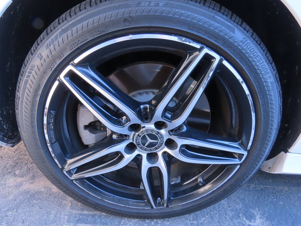 Used 2019 Mercedes-Benz E 450 4MATIC Sedan image 17