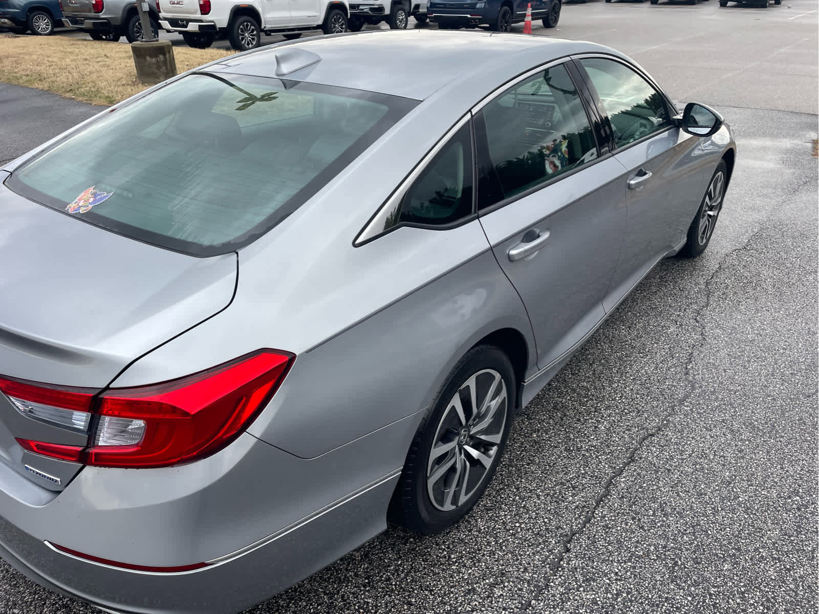 Used 2019 Honda Accord EX-L image 6