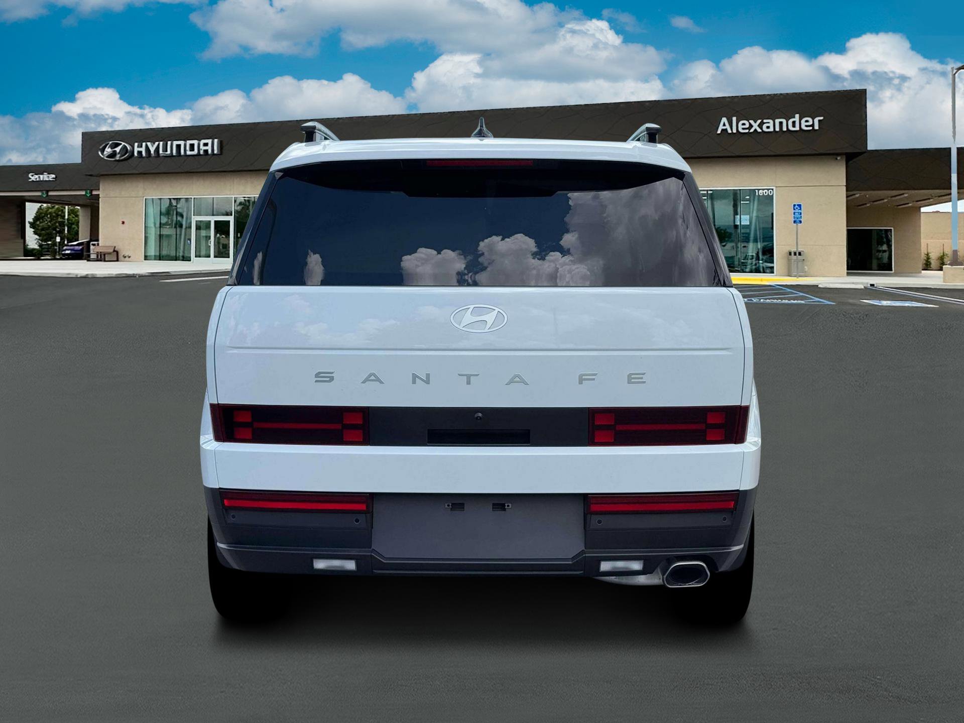 New 2026 Hyundai Santa Fe SEL image 6