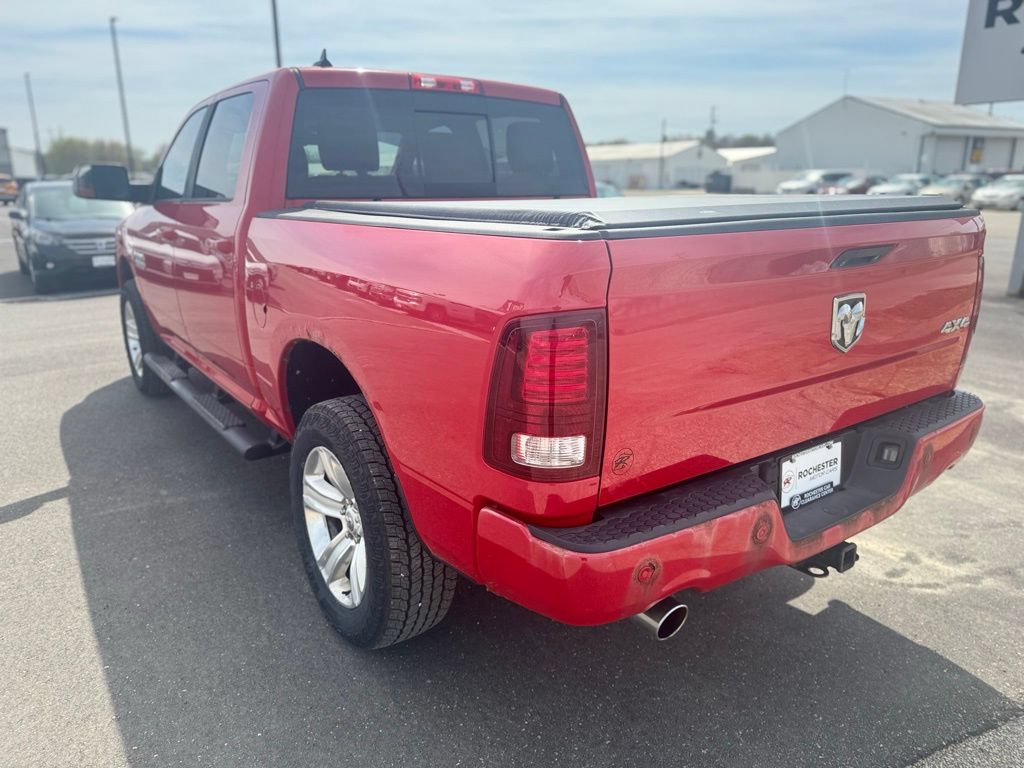 Used 2014 RAM 1500 Sport AWD/4WD image 46