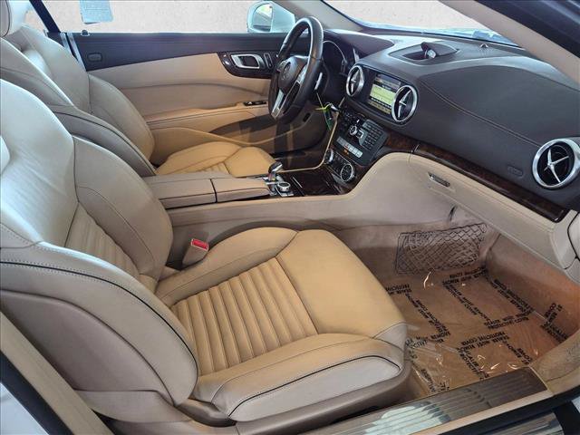 Used 2013 Mercedes-Benz SL 550 image 20