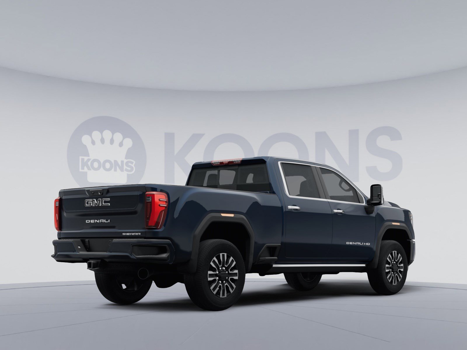 New 2026 GMC Sierra 2500 Denali Ultimate image 4