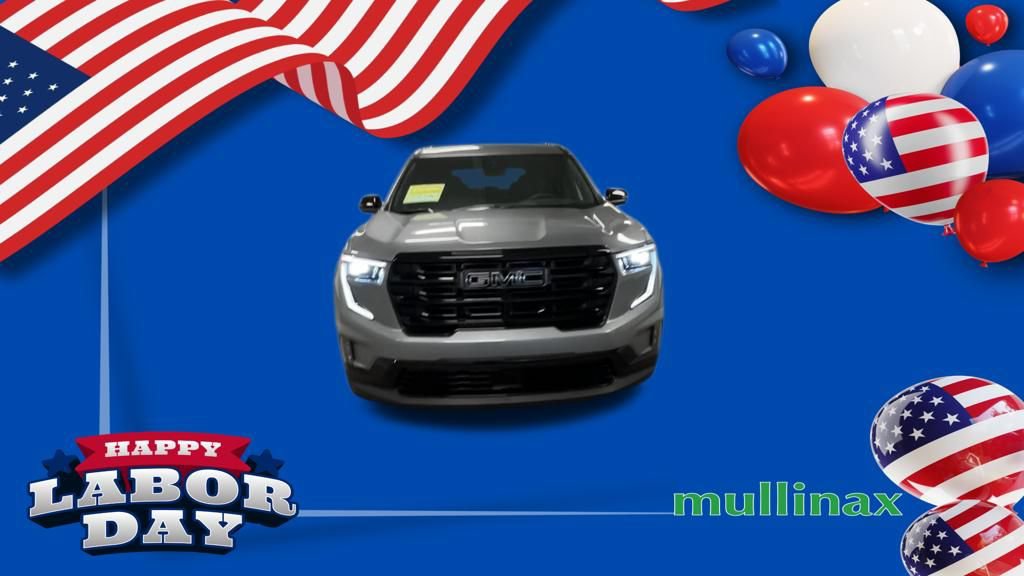 New 2026 GMC Acadia Elevation w/ Black Edition AWD/4WD image 51