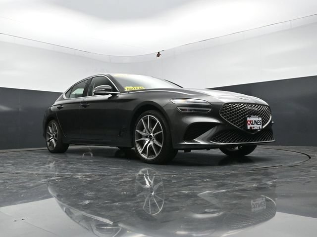 Used 2025 Genesis G70 2.5T AWD/4WD image 49