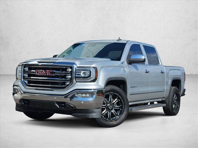 Certified 2018 GMC Sierra 1500 SLT AWD/4WD video 4