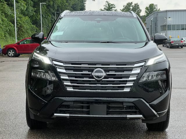 New 2026 Nissan Rogue Platinum w/ Platinum Premium Package AWD/4WD image 42