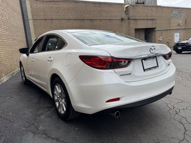 Used 2016 MAZDA MAZDA6 Sport image 12