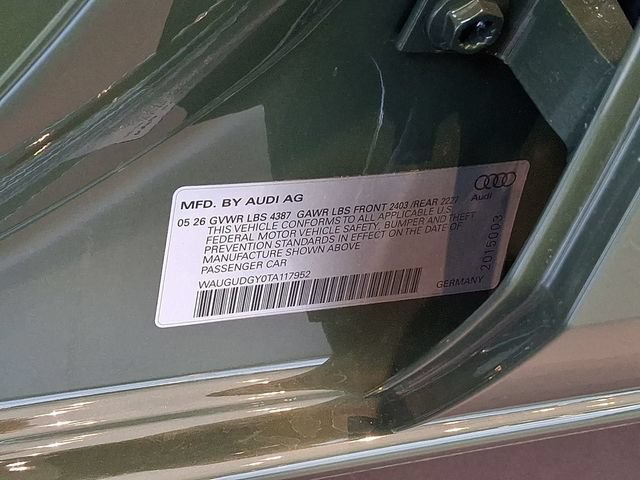 New 2026 Audi A3 2.0T Premium AWD/4WD image 19