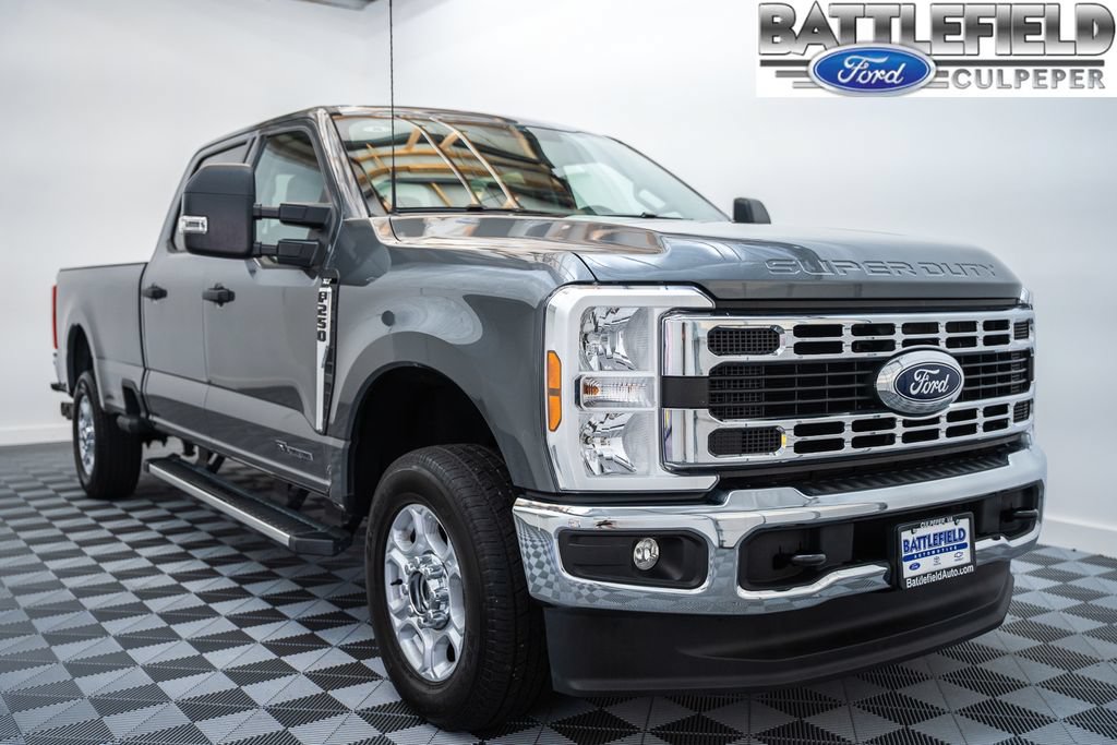 Used 2025 Ford F250 XLT