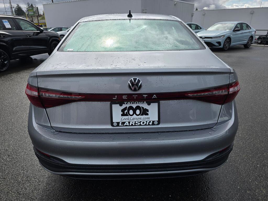 New 2026 Volkswagen Jetta Sport FWD image 4