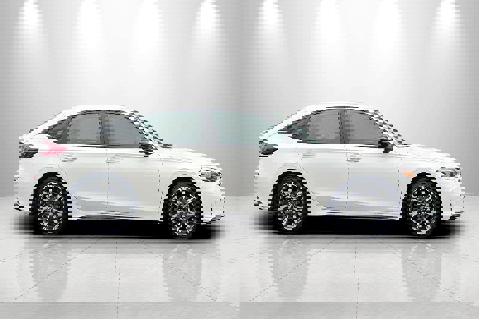 New 2026 Honda Civic Sport Touring image 8