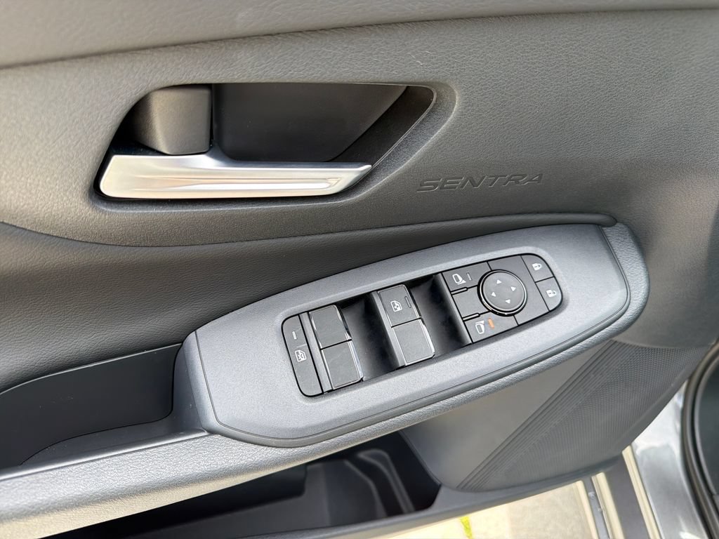 Certified 2026 Nissan Sentra S w/ Floor Mat Package FWD image 15
