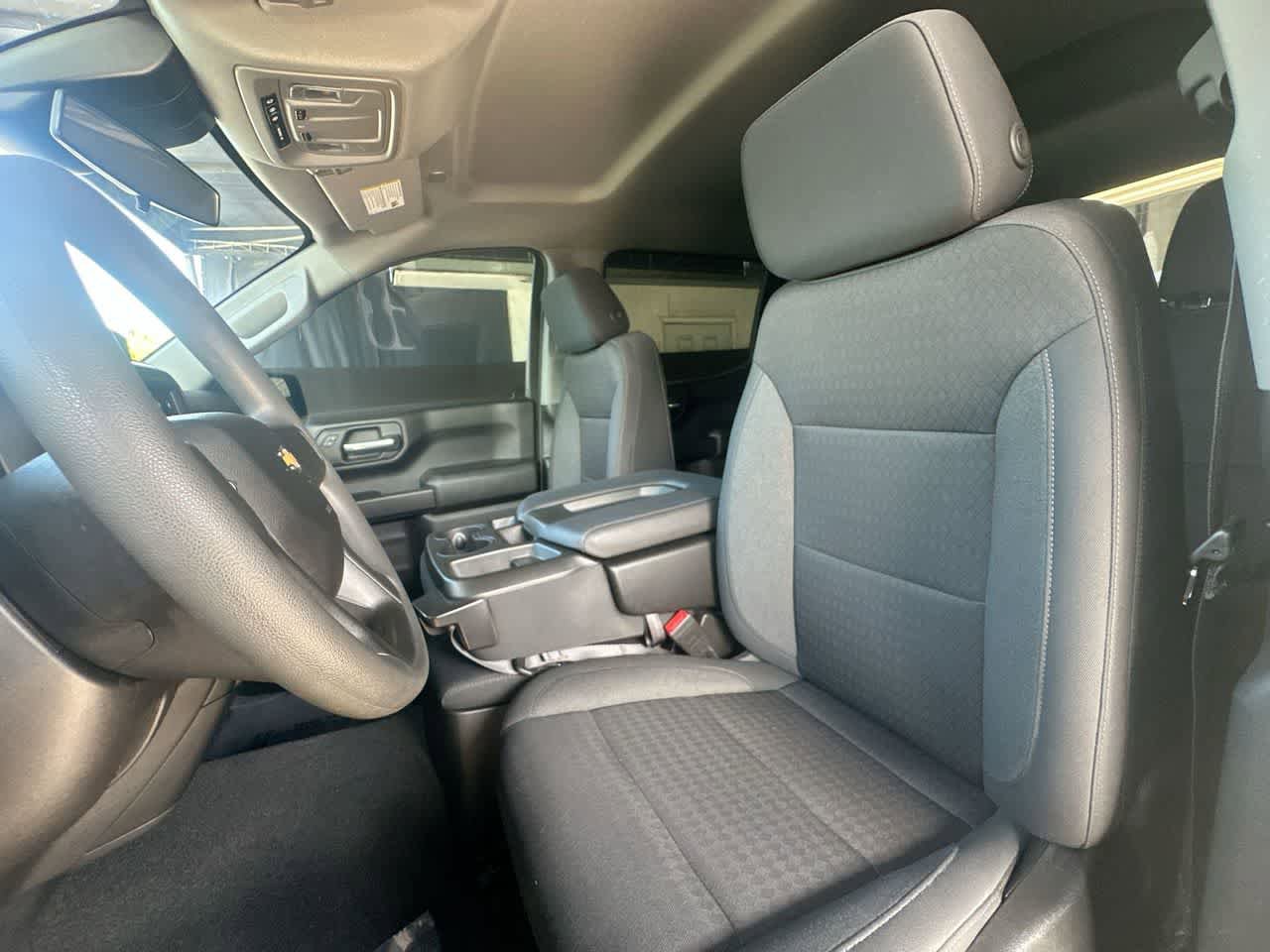 Used 2023 Chevrolet Silverado 1500 Custom RWD image 14