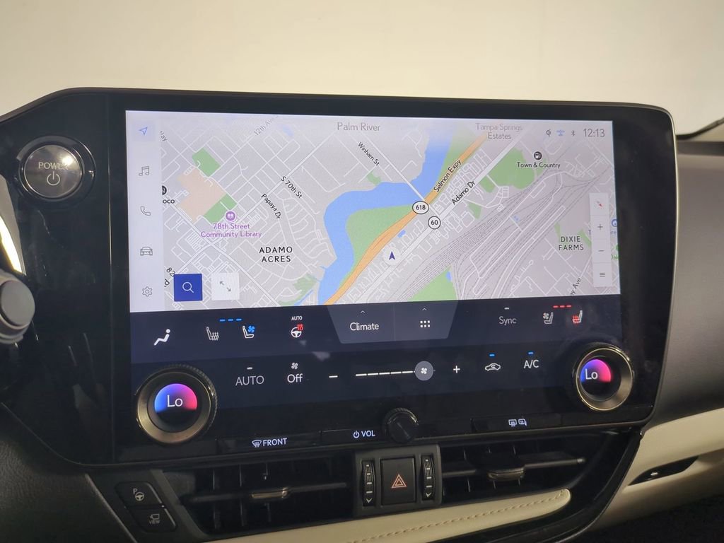 Used 2025 Lexus NX 350h AWD w/ Accessory Package (K3) image 27