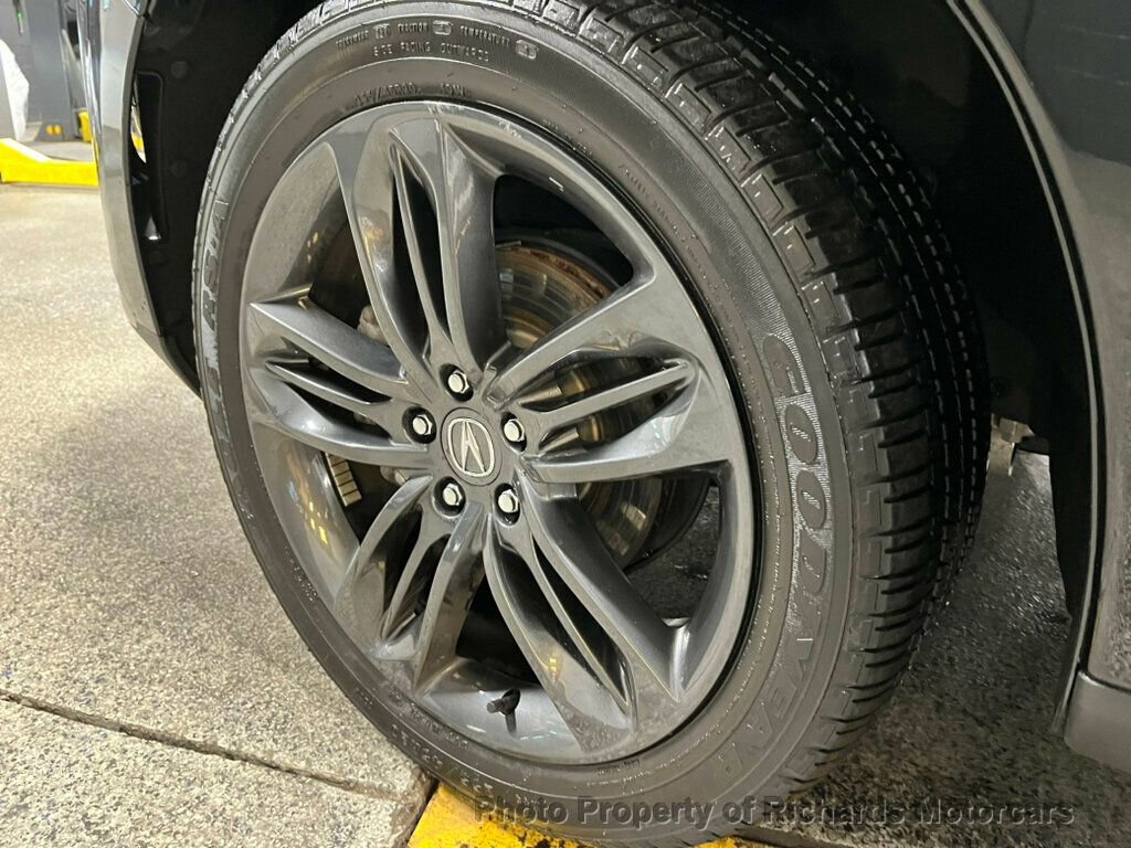 Used 2024 Acura RDX A-Spec image 11