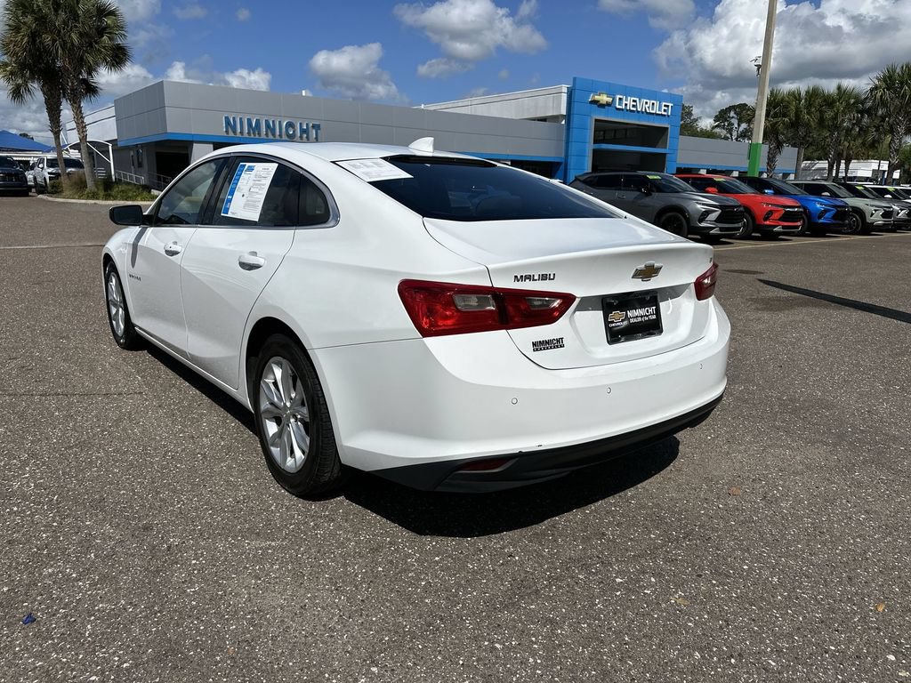 Used 2024 Chevrolet Malibu LT FWD image 14