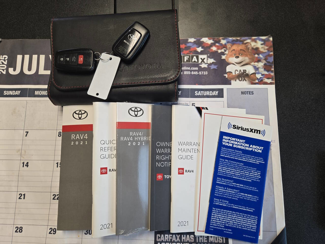Used 2021 Toyota RAV4 TRD Off-Road image 32