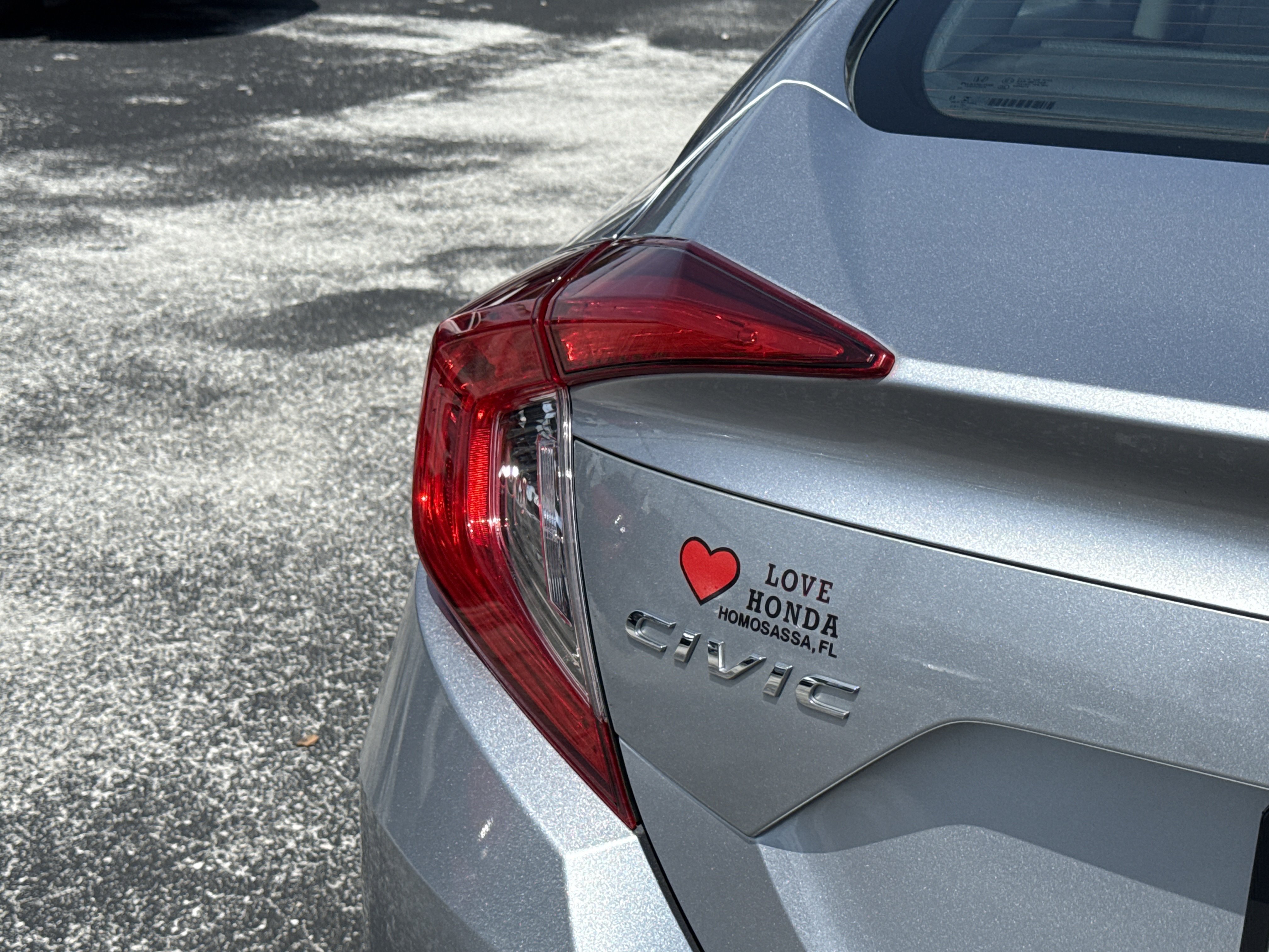 Certified 2019 Honda Civic LX image 15