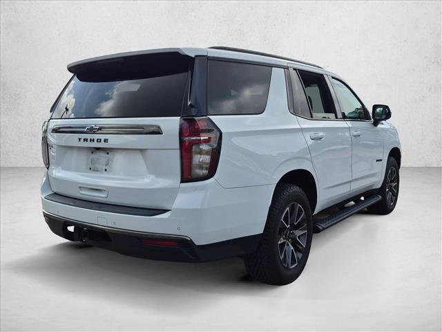 Used 2022 Chevrolet Tahoe Z71 w/ Luxury Package AWD/4WD image 5
