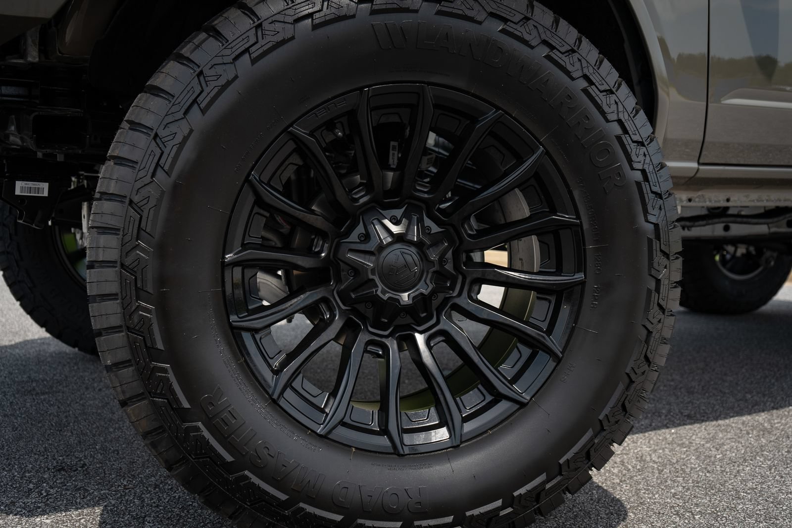 Used 2026 Ford Bronco Big Bend AWD/4WD image 7