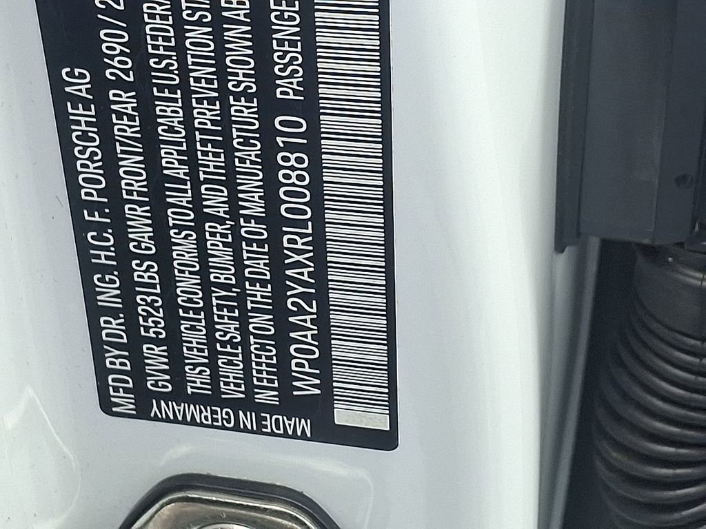 Used 2024 Porsche Panamera image 29