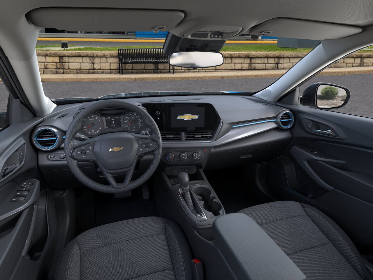 New 2026 Chevrolet Trax LS w/ Driver Confidence Package image 39