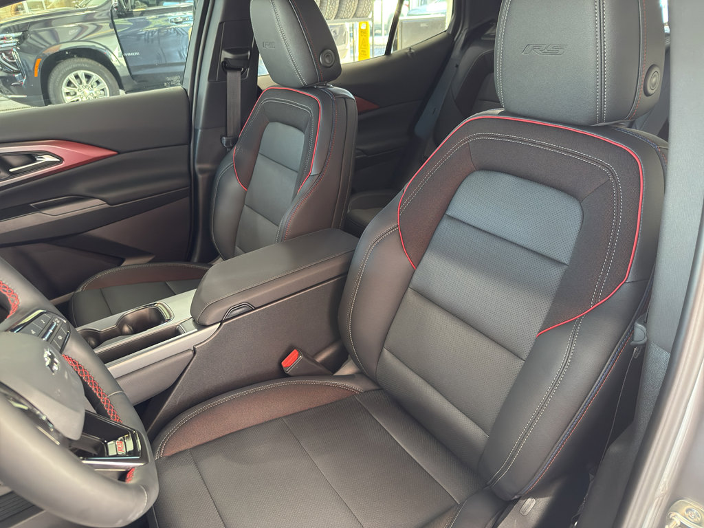 New 2026 Chevrolet Equinox EV RS image 13