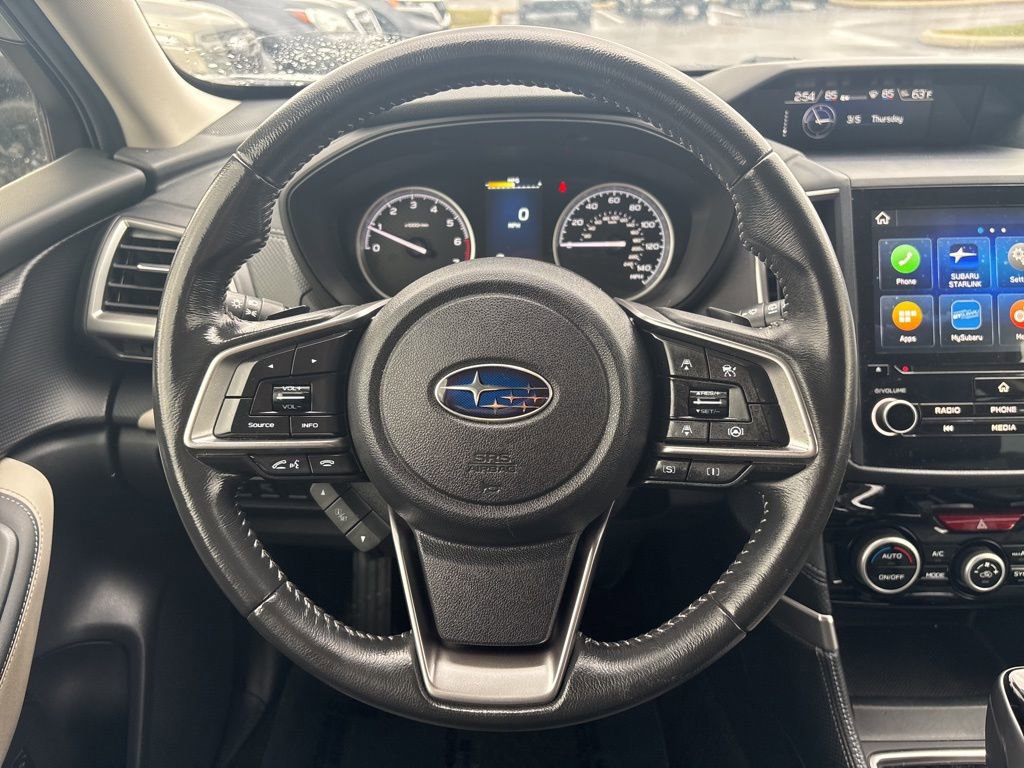 Certified 2023 Subaru Forester Limited AWD/4WD image 14